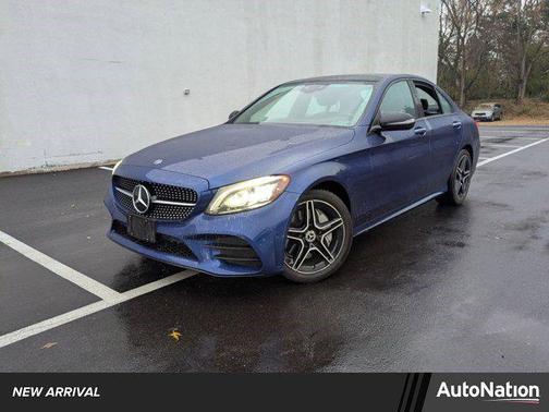 2020 Mercedes-Benz C-Class C 300 4MATIC