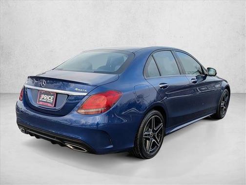 2020 Mercedes-Benz C-Class C 300 4MATIC