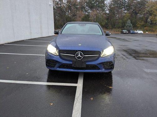 2020 Mercedes-Benz C-Class C 300 4MATIC