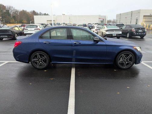 2020 Mercedes-Benz C-Class C 300 4MATIC