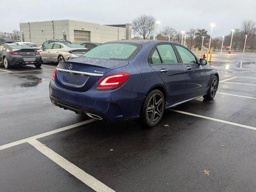 2020 Mercedes-Benz C-Class C 300 4MATIC