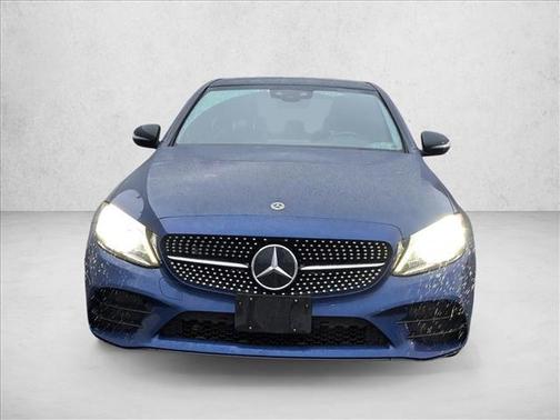 2020 Mercedes-Benz C-Class C 300 4MATIC