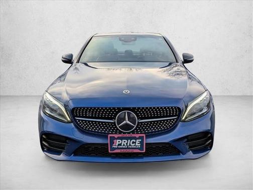 2020 Mercedes-Benz C-Class C 300 4MATIC