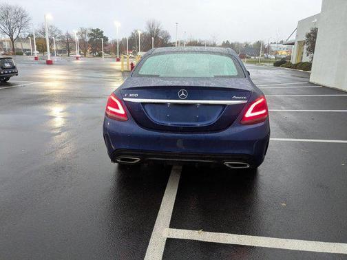 2020 Mercedes-Benz C-Class C 300 4MATIC