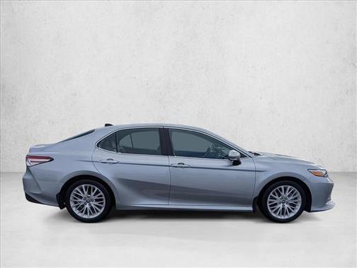 2020 Toyota Camry XLE