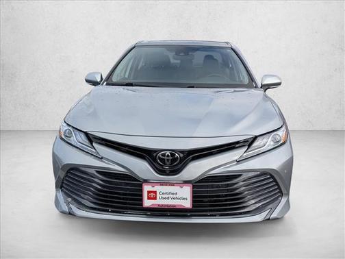 2020 Toyota Camry XLE
