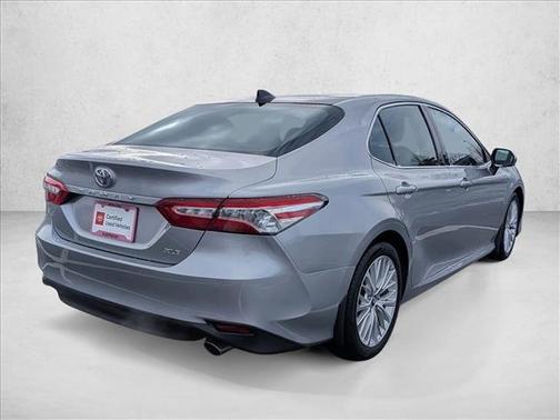 2020 Toyota Camry XLE