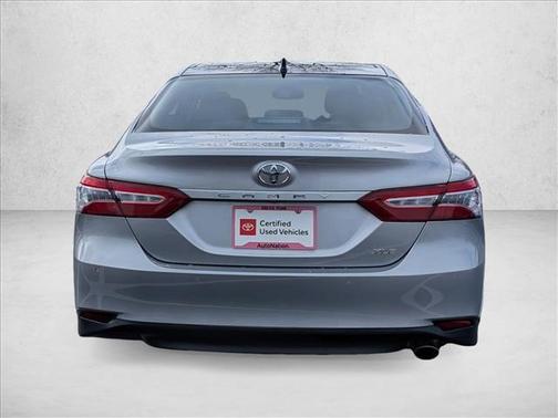 2020 Toyota Camry XLE