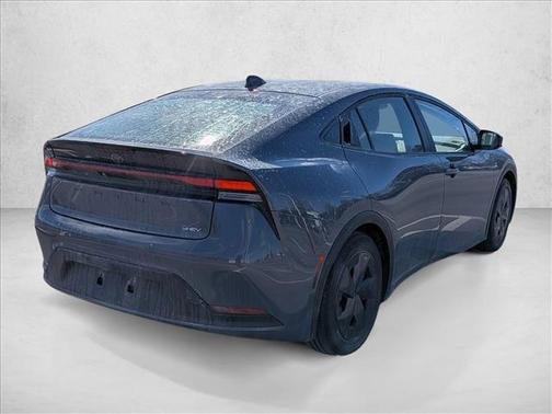 2025 Toyota Prius LE