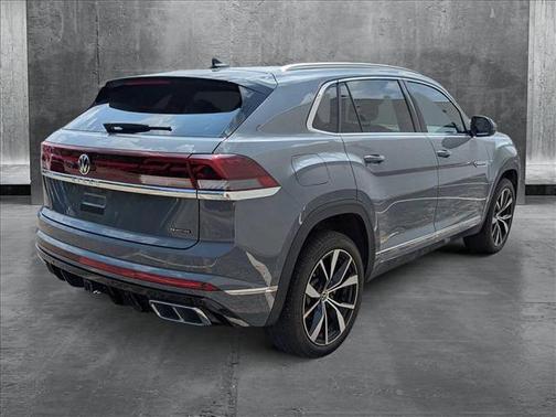 2024 Volkswagen Atlas Cross Sport 2.0T SEL Premium