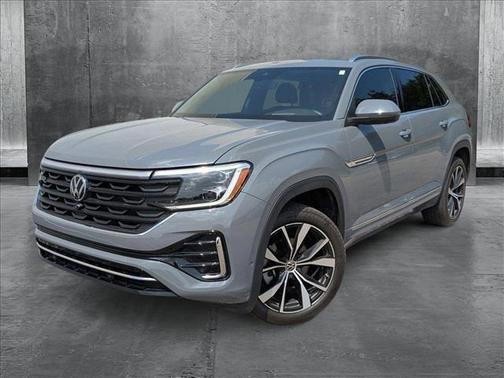 2024 Volkswagen Atlas Cross Sport 2.0T SEL Premium