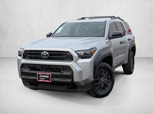 2026 Toyota 4Runner SR5