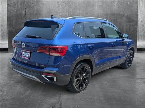 2023 Volkswagen Taos 1.5T SE