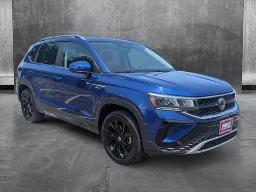 2023 Volkswagen Taos 1.5T SE