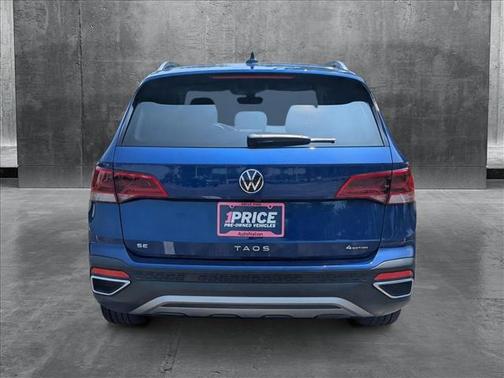 2023 Volkswagen Taos 1.5T SE
