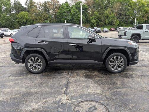 2022 Toyota RAV4 Hybrid Limited