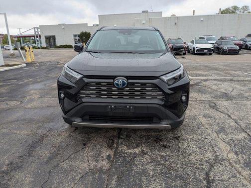 2022 Toyota RAV4 Hybrid Limited