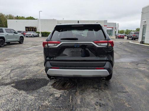 2022 Toyota RAV4 Hybrid Limited