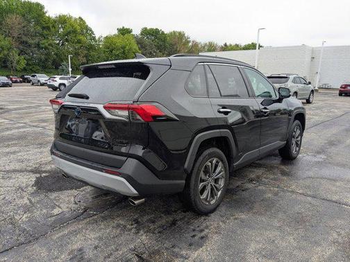 2022 Toyota RAV4 Hybrid Limited