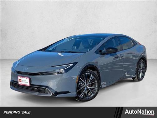 2025 Toyota Prius XLE