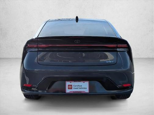 2025 Toyota Prius XLE