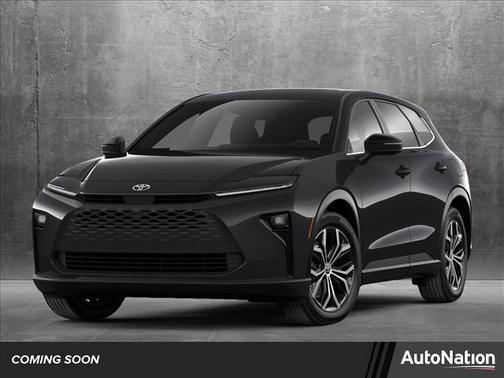 2025 Toyota Crown Signia XLE