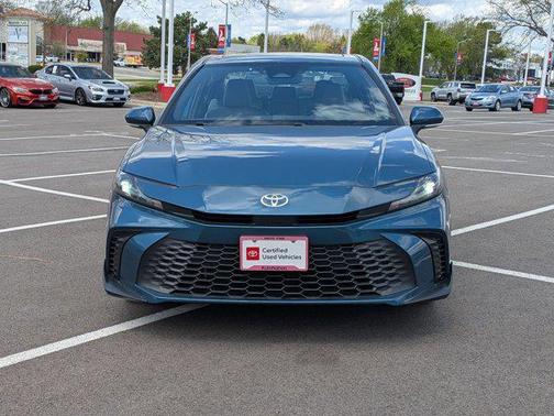 Ocean Gem 2026 Toyota Camry SE