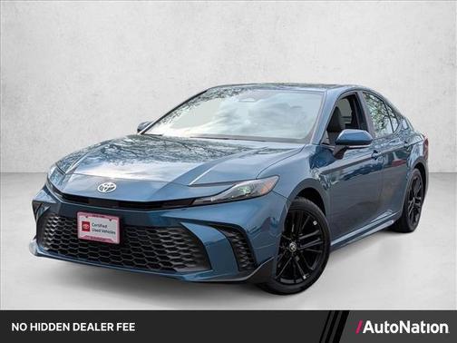 Ocean Gem 2026 Toyota Camry SE