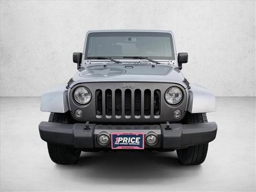 2016 Jeep Wrangler Freedom