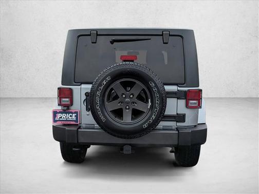 2016 Jeep Wrangler Freedom