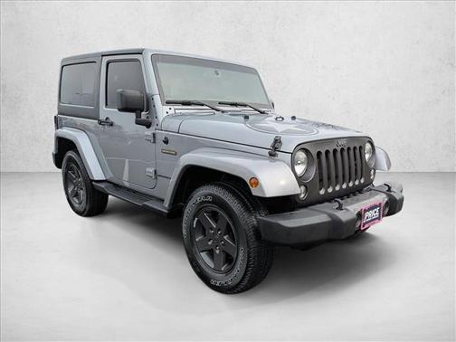 2016 Jeep Wrangler Freedom