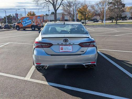 2024 Toyota Camry XSE