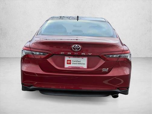 2022 Toyota Camry XLE