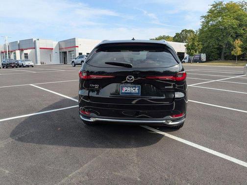 2024 Mazda CX-90 3.3 Turbo Premium