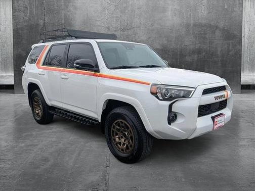 2023 Toyota 4Runner 40th Anniversary Special Edition