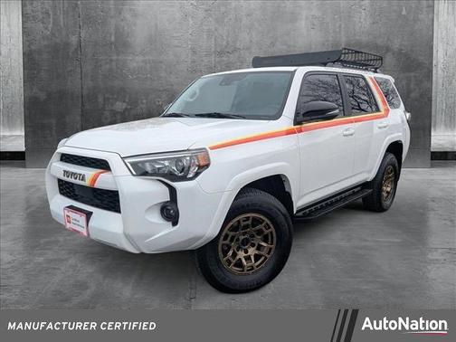 2023 Toyota 4Runner 40th Anniversary Special Edition