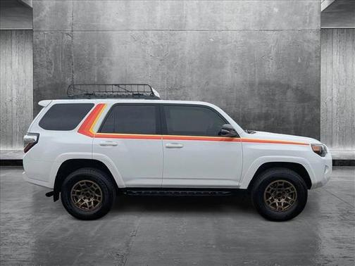 2023 Toyota 4Runner 40th Anniversary Special Edition