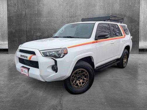 2023 Toyota 4Runner 40th Anniversary Special Edition