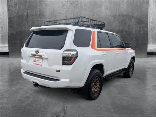 2023 Toyota 4Runner 40th Anniversary Special Edition