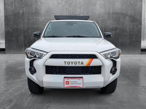 2023 Toyota 4Runner 40th Anniversary Special Edition