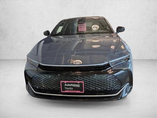 2026 Toyota Crown Nightshade Edition