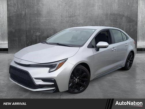 2024 Toyota Corolla SE