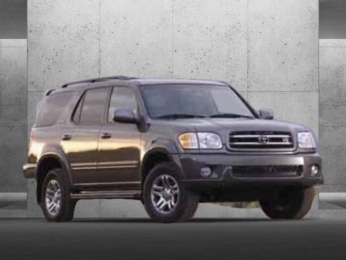 2003 Toyota Sequoia Limited