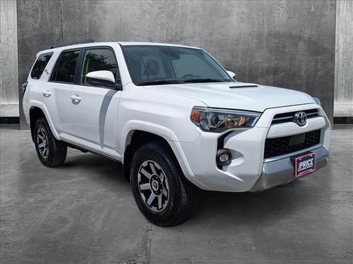 2024 Toyota 4Runner TRD Off Road