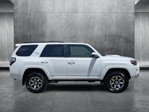 2024 Toyota 4Runner TRD Off Road