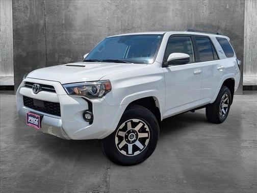 2024 Toyota 4Runner TRD Off Road