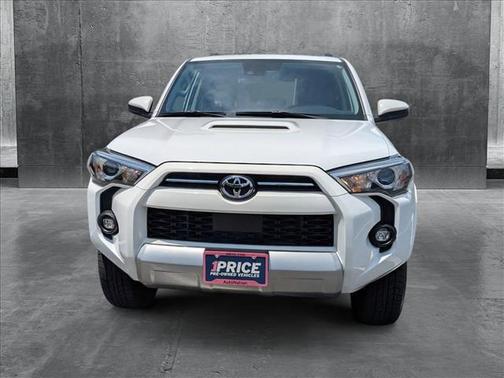 2024 Toyota 4Runner TRD Off Road