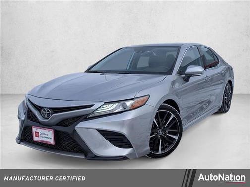 2019 Toyota Camry XSE