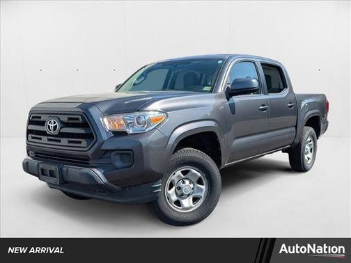 2016 Toyota Tacoma SR