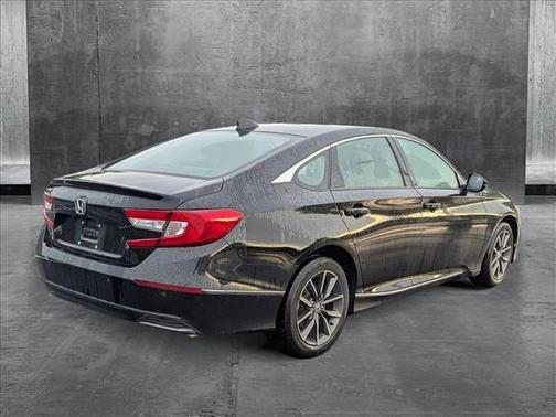 2022 Honda Accord EX-L 1.5T